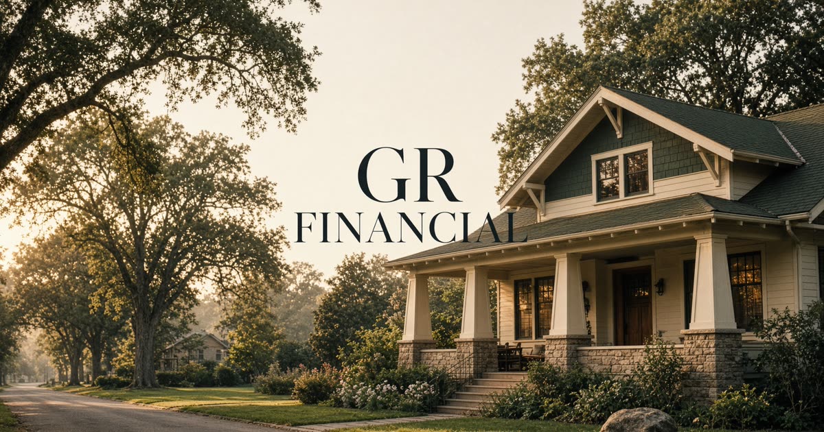 GR Financial Services
